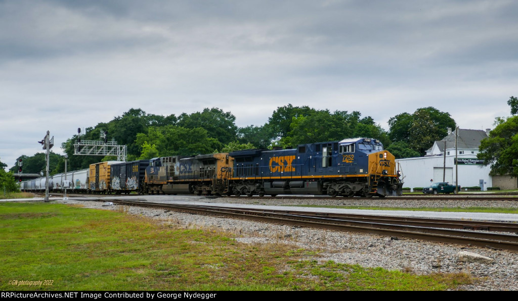 CSX 7252